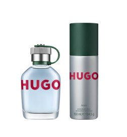 Coffret Hugo Man - Eau de Toilette